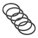 McAlpine CARD25 No.25 Handipak 5x 1.5" Rubber Washers - Getplumb