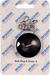McAlpine CARD5 No.5 Handipak Sink Plug and Chain - Getplumb