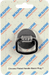McAlpine CARD7 No.7 Handipak C/P Handle Basin Plug - Getplumb