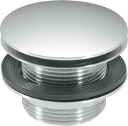 McAlpine CBW70CB 1.5" Spring Loaded Bath Waste - Getplumb