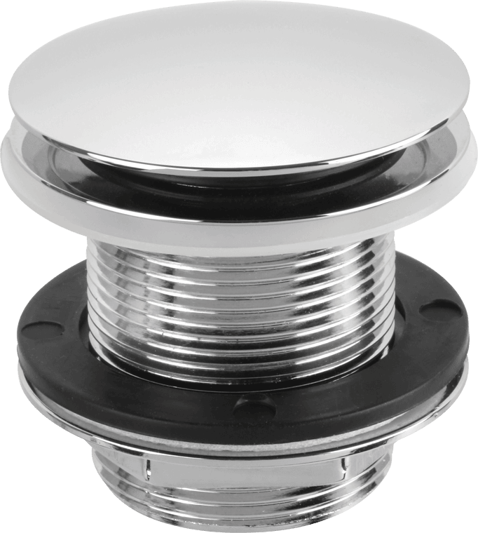 McAlpine CBW70CLK Spring Loaded Bath Waste - Getplumb