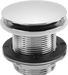 McAlpine CBW70CLK Spring Loaded Bath Waste - Getplumb