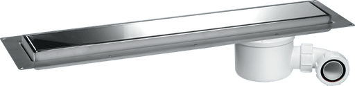 McAlpine CD1000P 1000mm Polished Finish Channel Drain - Getplumb