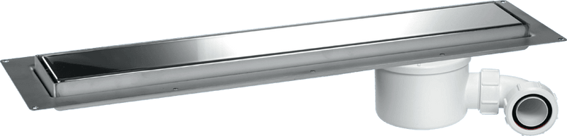 McAlpine CD600P 600mm Polished Finish Channel Drain - Getplumb