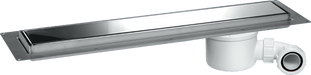 McAlpine CD600P 600mm Polished Finish Channel Drain - Getplumb