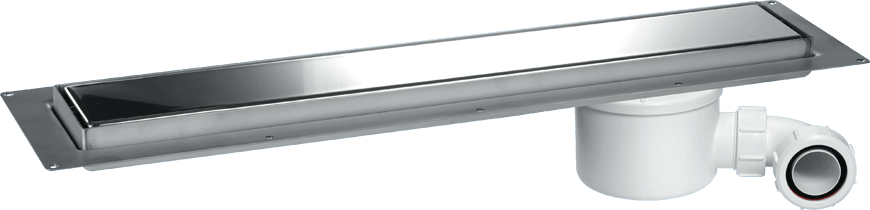 McAlpine CD600P 600mm Polished Finish Channel Drain - Getplumb