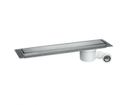 McAlpine CD900P 900mm Polished Finish Channel Drain - Getplumb