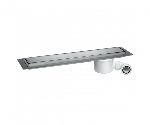 McAlpine CD900P 900mm Polished Finish Channel Drain - Getplumb