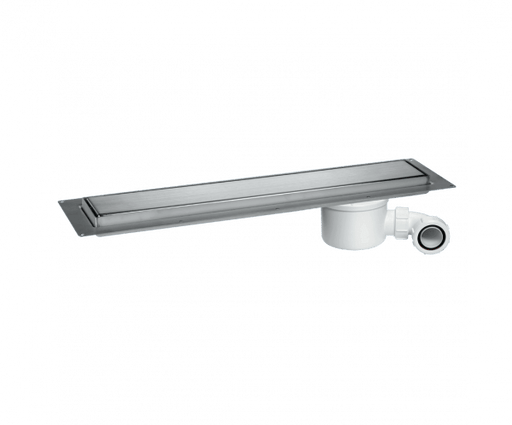 McAlpine CD900P 900mm Polished Finish Channel Drain - Getplumb