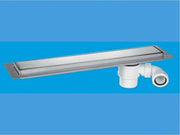McAlpine CD900P 900mm Polished Finish Channel Drain - Getplumb