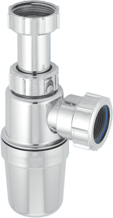 McAlpine CE31A 1.25" Adjustable Inlet Bottle Trap for 32mm OD Euro Waste - Getplumb