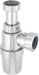 McAlpine CE31A 1.25" Adjustable Inlet Bottle Trap for 32mm OD Euro Waste - Getplumb