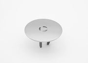 McAlpine Chrome Plated Brass Shower Trap Flange - ST90MECPBTOP+SUPP - Getplumb