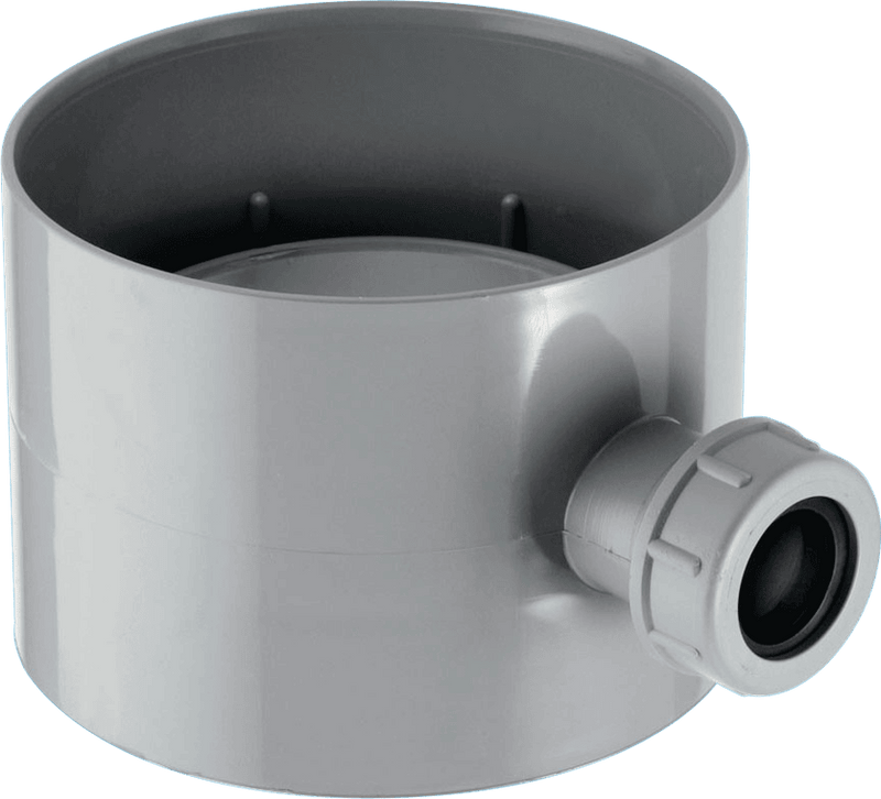 McAlpine CONTRAP2 125mm Condensation Collector - Getplumb