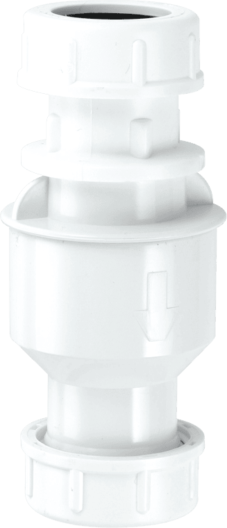 McAlpine CONVALVE Auxiliary Fitting - Getplumb