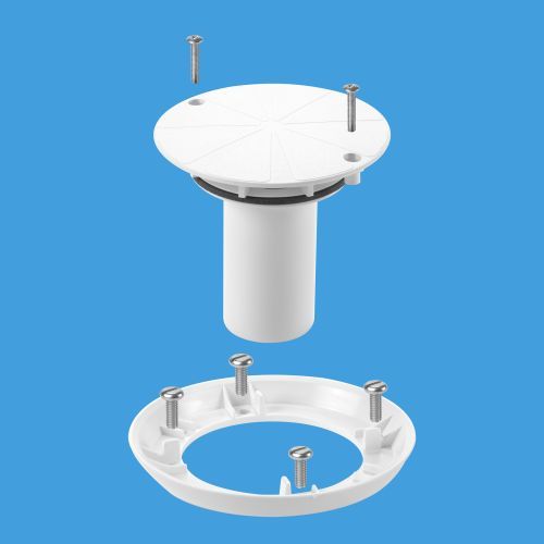 McAlpine CONVERSION KIT TILE/VYNYL 0 - Getplumb