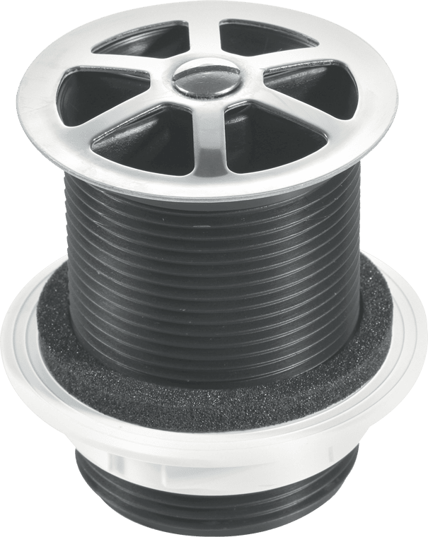 McAlpine CSWU3P 1.5" Shower Waste - Getplumb
