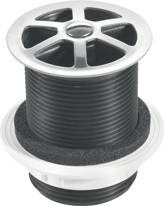 McAlpine CSWU3P 1.5" Shower Waste - Getplumb
