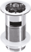 McAlpine CW1 1.25" Basin Waste Slotted C/P - Getplumb