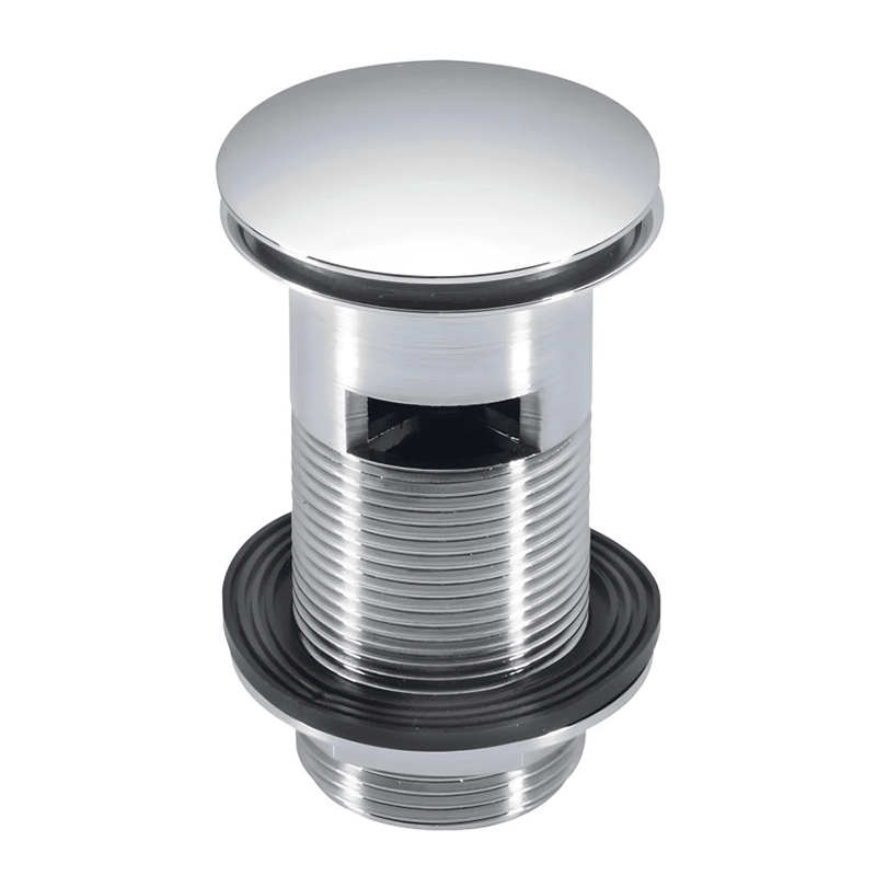 McAlpine CW60CB Spring Loaded Basin Waste Slotted - Getplumb