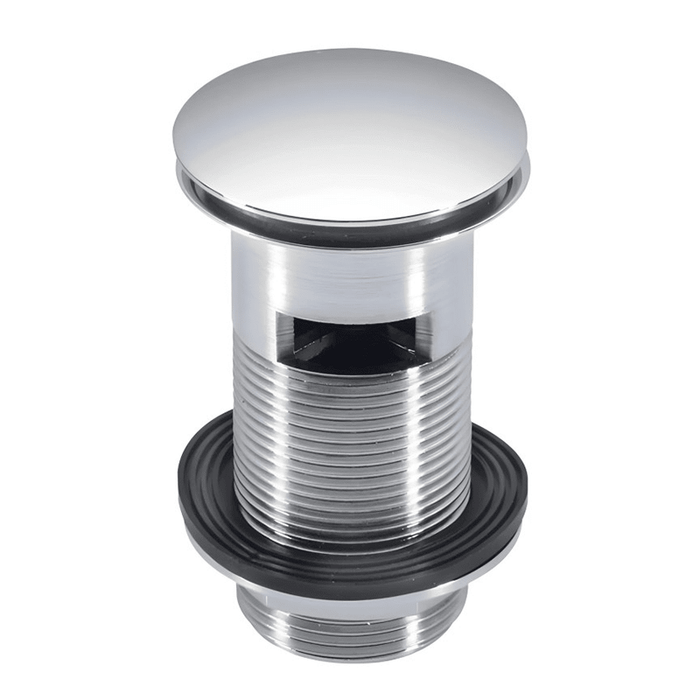 McAlpine CW60CB Spring Loaded Basin Waste Slotted - Getplumb