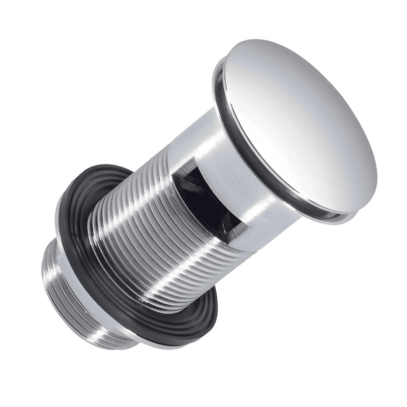 McAlpine CW60CB Spring Loaded Basin Waste Slotted - Getplumb