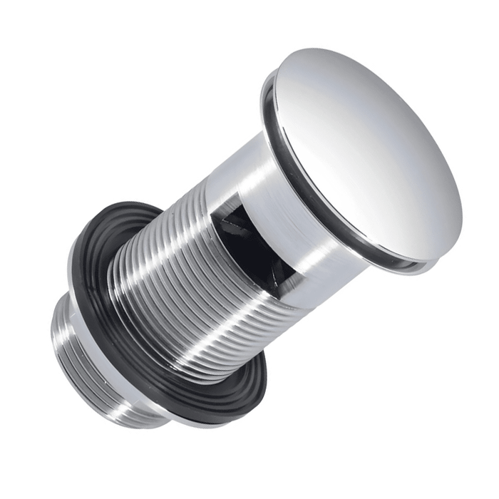 McAlpine CW60CB Spring Loaded Basin Waste Slotted - Getplumb