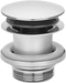 McAlpine CWP60SSP Basin Waste Spring Loaded Mushroom Plug Plastic - Getplumb