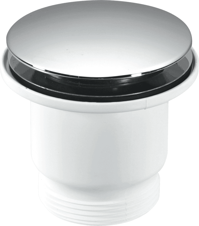 McAlpine CWS70CB 1.5" Spring Loaded Mushroom Bath Plug - Getplumb