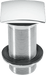 McAlpine CWU60SQCB 1.25" Spring Loaded Square Basin Waste Unslotted - Getplumb