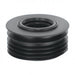 McAlpine DC2BL rubber drain connector for 1.1/4" & 1.1/2" waste - Getplumb