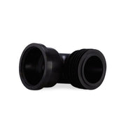 McAlpine DC90BL 90 Degree Drain Connector Black - Getplumb
