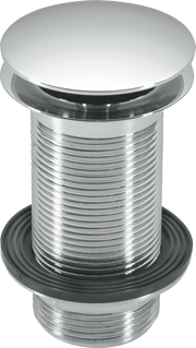 McAlpine DWU60CB 1.25" Freeflow Basin Waste Unslotted - Getplumb
