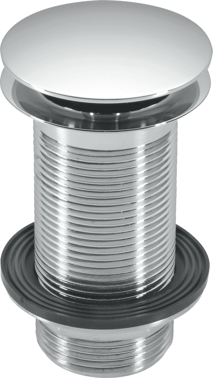 McAlpine DWU60CB 1.25" Freeflow Basin Waste Unslotted - Getplumb