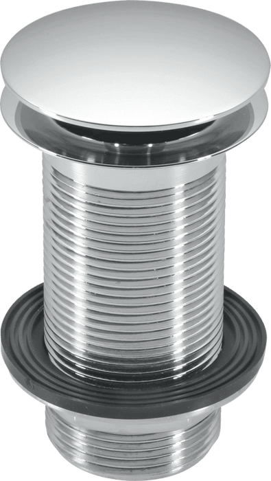 McAlpine DWU60CB 1.25" Freeflow Basin Waste Unslotted - Getplumb