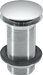 McAlpine DWU60CB 1.25" Freeflow Basin Waste Unslotted - Getplumb