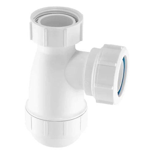 McAlpine E10 1.25" Bottle Trap 50mm Seal - Getplumb