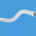 McAlpine FLEXCON1 Flexible Waste Fitting Spigot End 1.25"x 18" - Getplumb