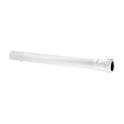 McAlpine FLEXCON1 Flexible Waste Fitting Spigot End 1.25"x 18" - Getplumb
