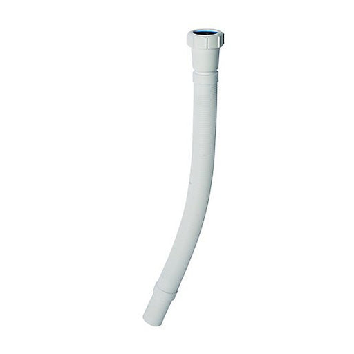 McAlpine FLEXCON2 1.5"x 18" Flexible Waste Fitting Spigot End - Getplumb