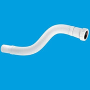 McAlpine FLEXCON2 1.5"x 18" Flexible Waste Fitting Spigot End - Getplumb