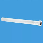 McAlpine FLEXCON2 1.5"x 18" Flexible Waste Fitting Spigot End - Getplumb