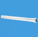 McAlpine FLEXCON2 1.5"x 18" Flexible Waste Fitting Spigot End - Getplumb