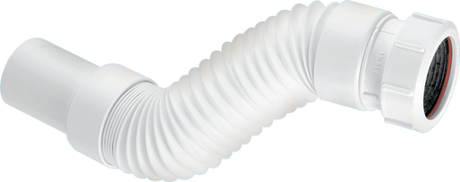 McAlpine FLEXCON8 2" Flexible Waste Fitting Spigot End - Getplumb
