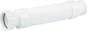 McAlpine FLEXCON9 1.5" Flexible Waste Fitting Male Thread End - Getplumb