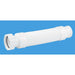 McAlpine FLEXCON9 1.5" Flexible Waste Fitting Male Thread End - Getplumb
