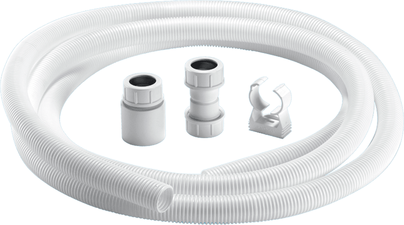 McAlpine Flexi Condensate Pipe Kit - CONFLEXKIT1 - Getplumb