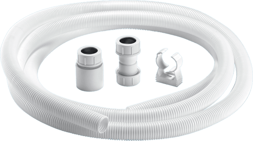 McAlpine Flexi Condensate Pipe Kit - CONFLEXKIT1 - Getplumb
