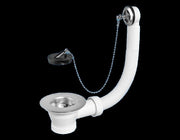 McAlpine FSW1P 1.25" Sink Waste and Overflow - Getplumb