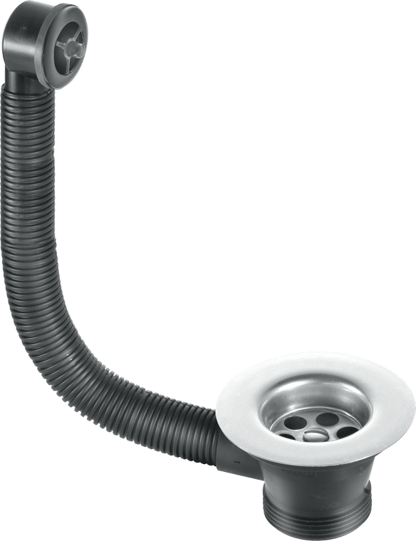 McAlpine FSW1PP 1.25" Sink Waste and Overflow - Getplumb